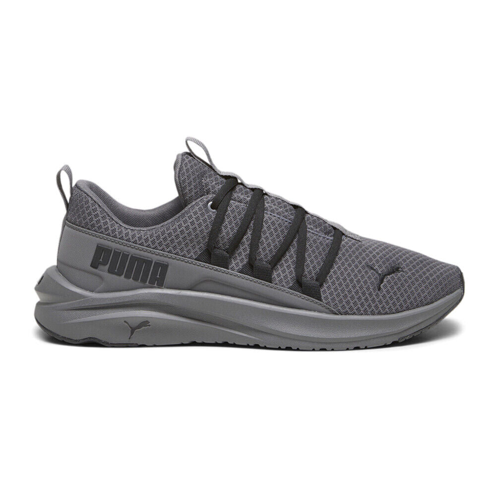 PUMA SOFTRIDE ONE 4ALL GRY/BLK