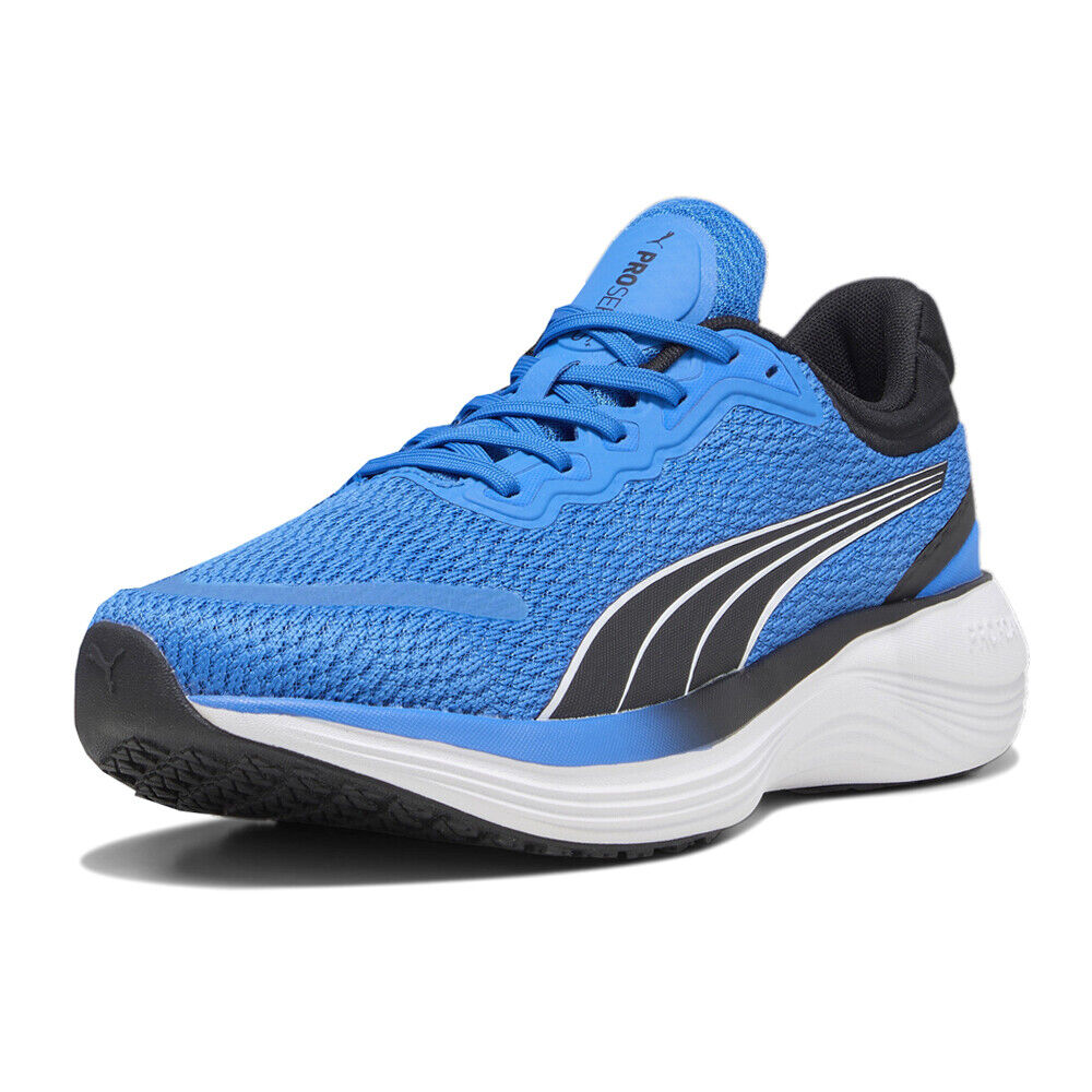 PUMA SCEND PRO BLU/BLK/WHT