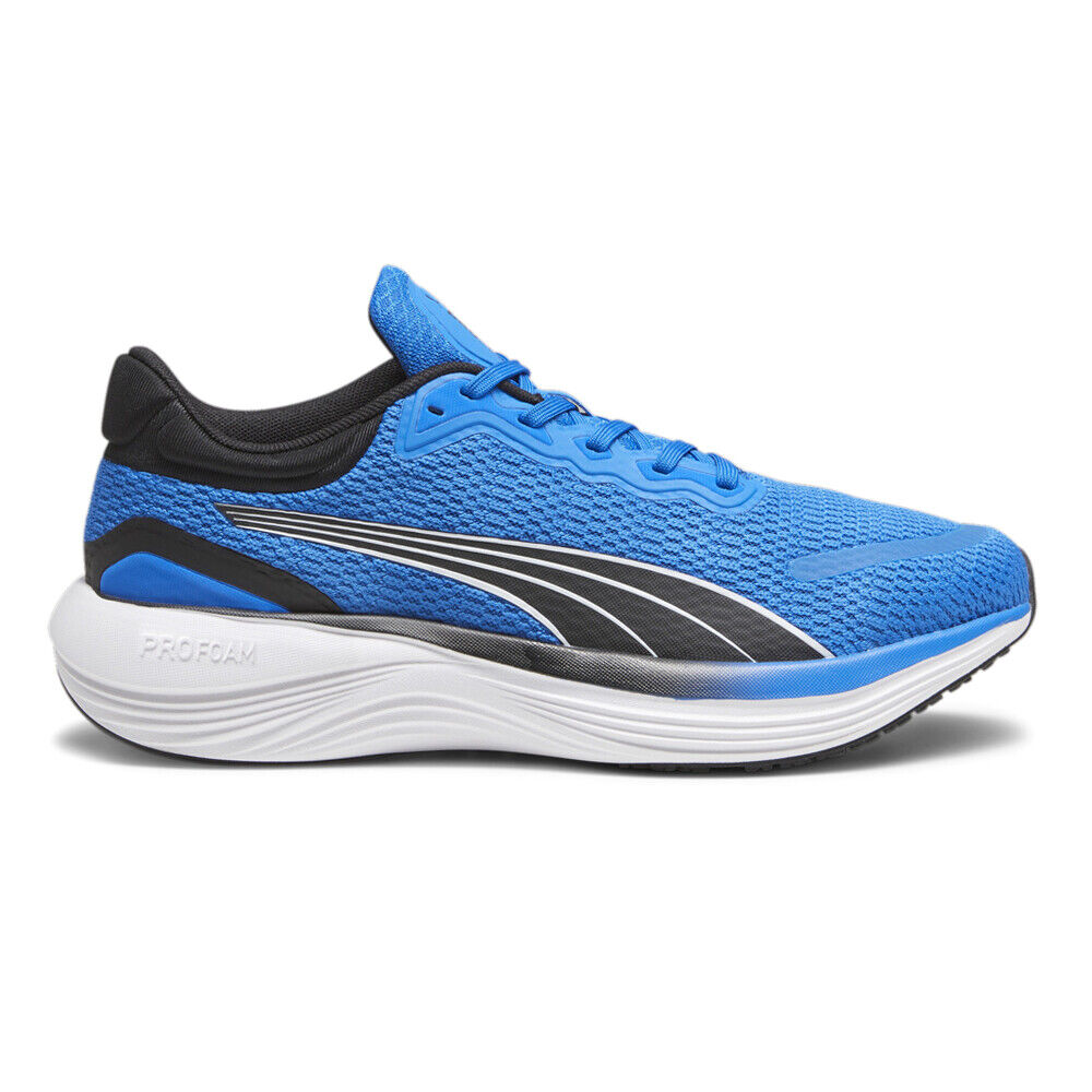 PUMA SCEND PRO BLU/BLK/WHT
