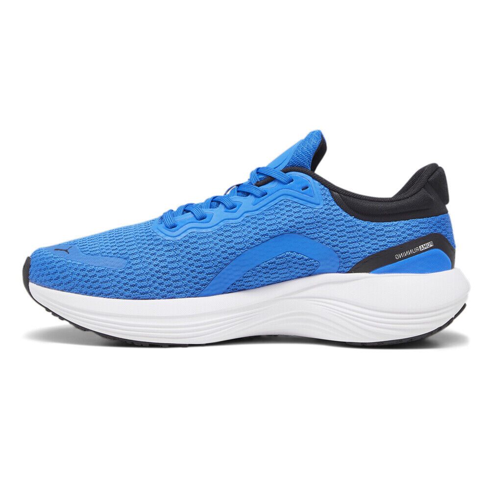 PUMA SCEND PRO BLU/BLK/WHT