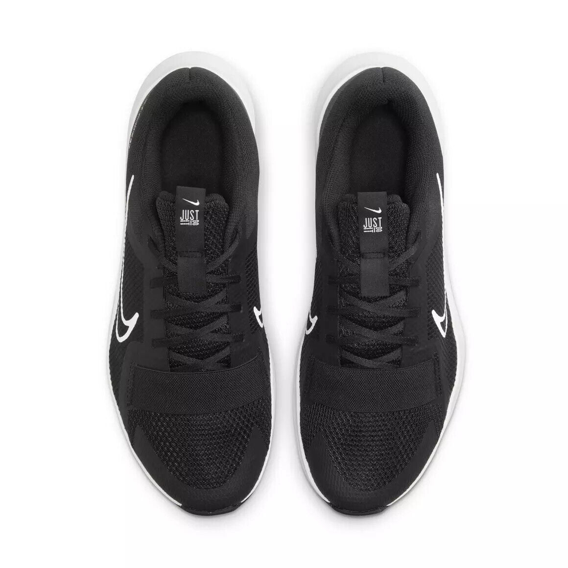 NIKE MC TRAINER 2 BLK/WHT
