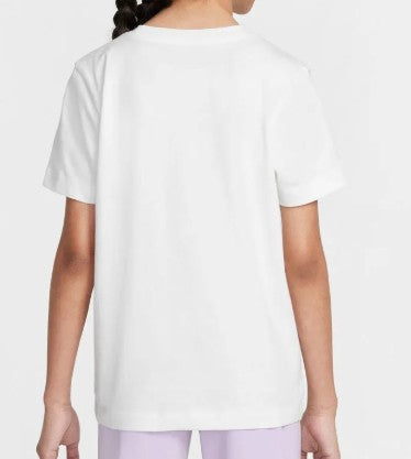 Nike K NSW Tee TD Sloth Wht