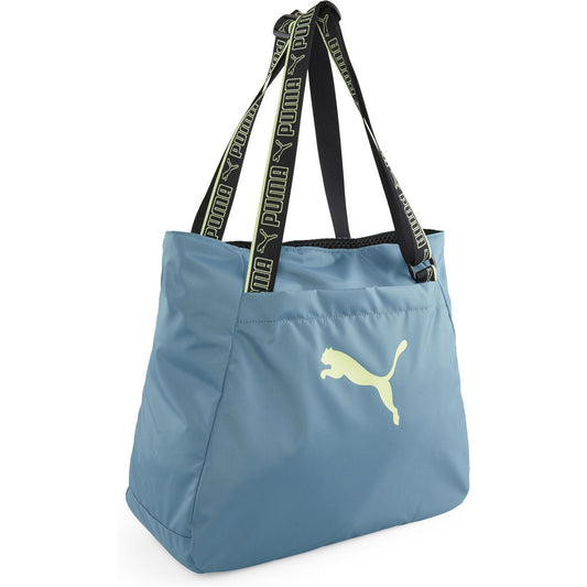 PUMA AT ESS TOTE BAG BOLD BLUE