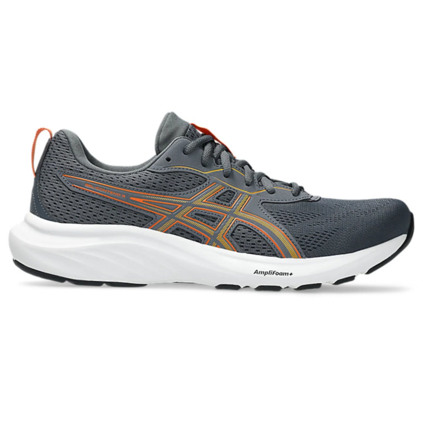Asics Gel-Contend 9 (4E) Grey
