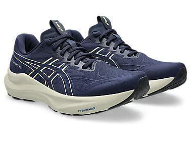 Asics GT-2000 14 (4E) Midnight/Lt Orange