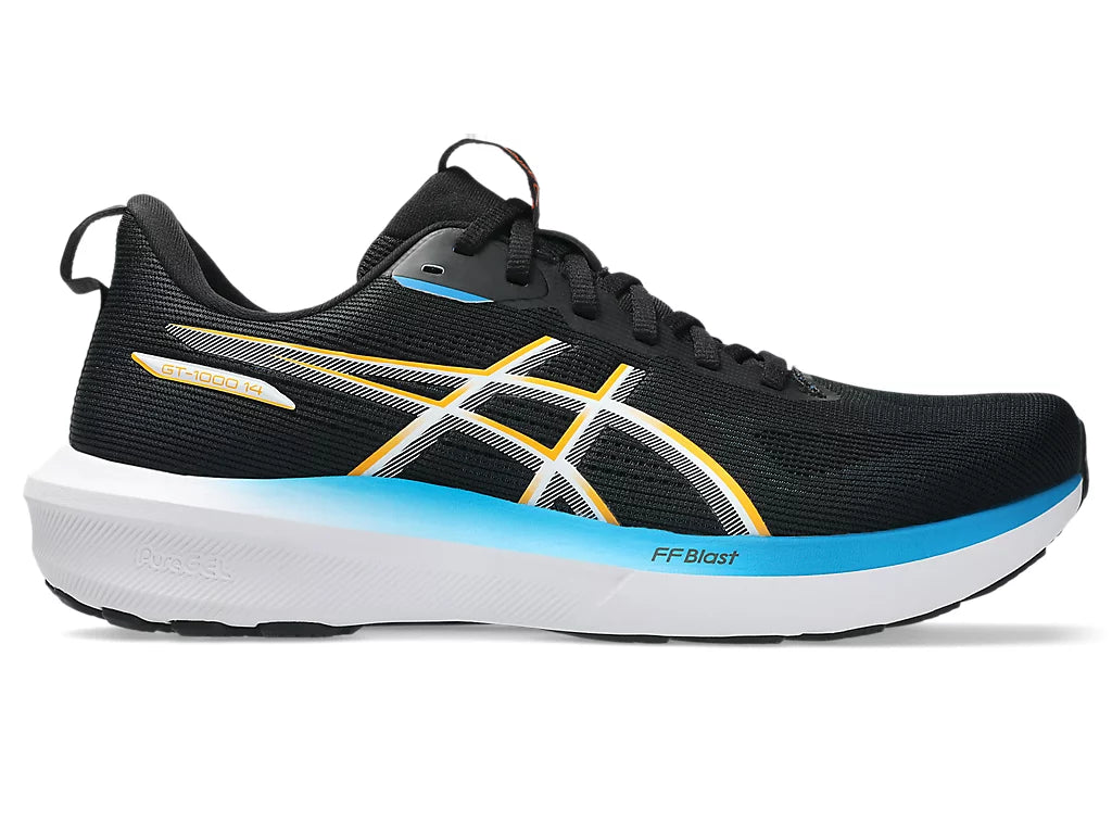 Asics GT-1000 14 (4E) Black