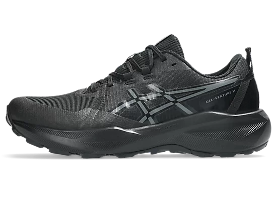 Asics Gel-Venture 11 (4E) Black/Grey