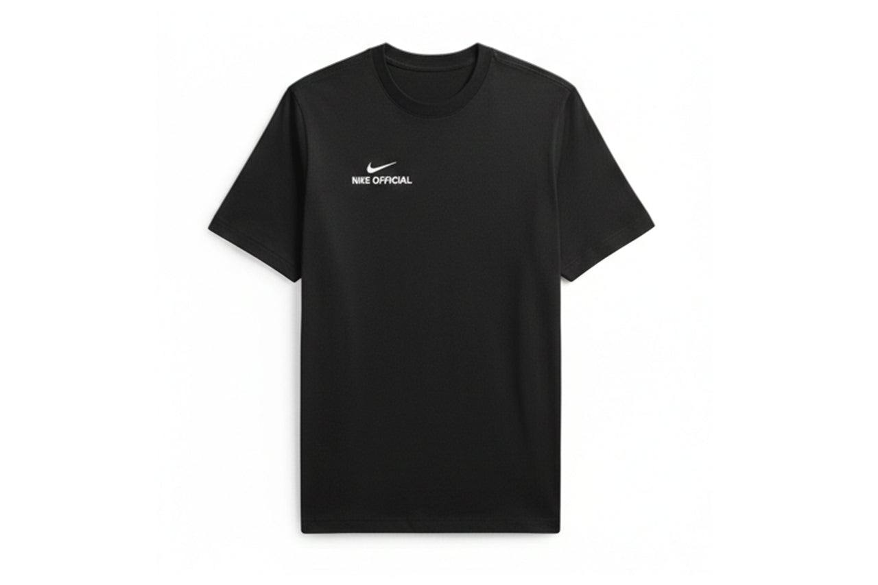 Nike TEE STD Nike Official Black