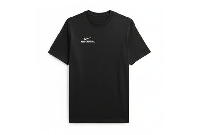 Nike TEE STD Nike Official Black