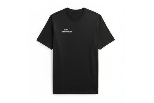 Nike TEE STD Nike Official Black