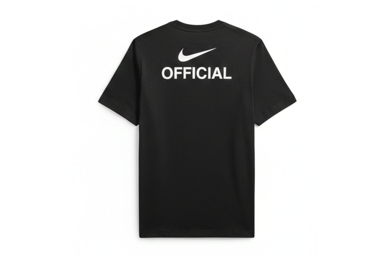 Nike TEE STD Nike Official Black