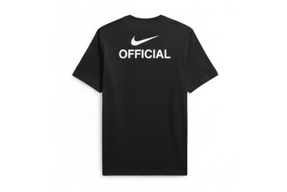 Nike TEE STD Nike Official Black