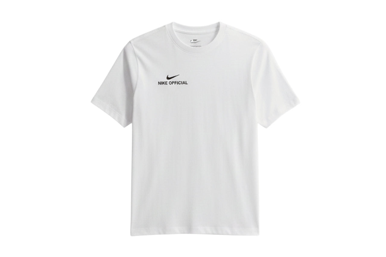 Nike Tee STD Nike Official White