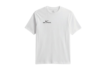 Nike Tee STD Nike Official White