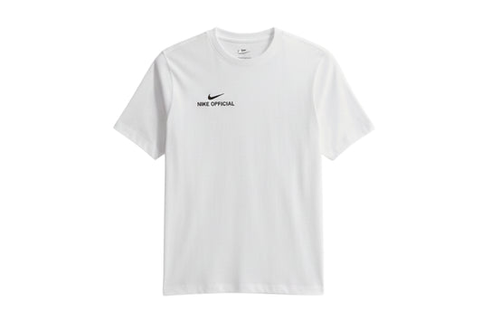 Nike Tee STD Nike Official White