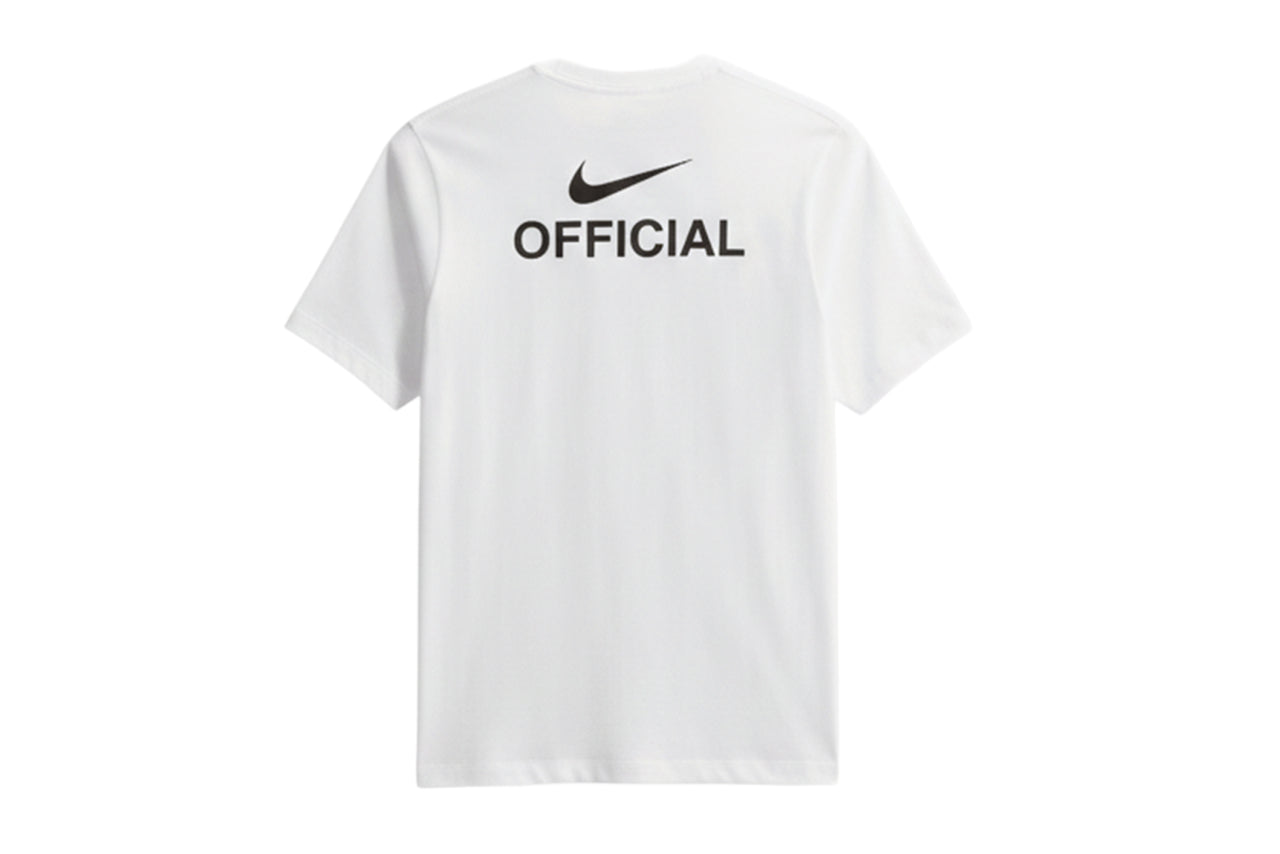 Nike Tee STD Nike Official White