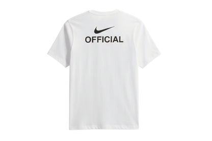 Nike Tee STD Nike Official White