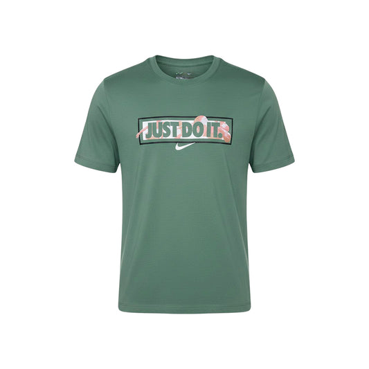 Nike Men's Tee Jdi HO25 Clay Green