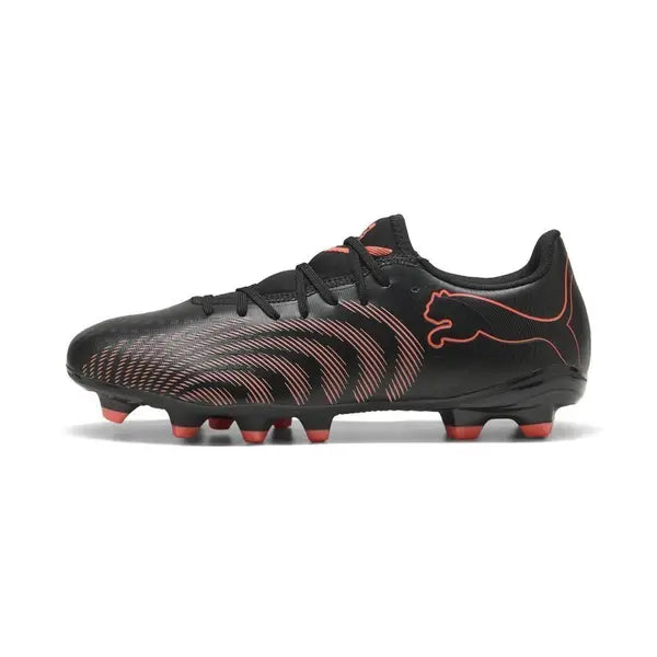 Puma Future 9 Play FG/AG Red/Gray