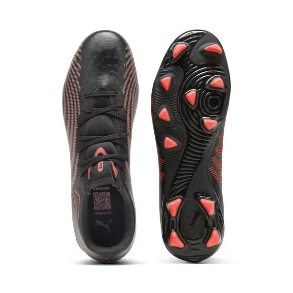 Puma Future 9 Play FG/AG Red/Gray