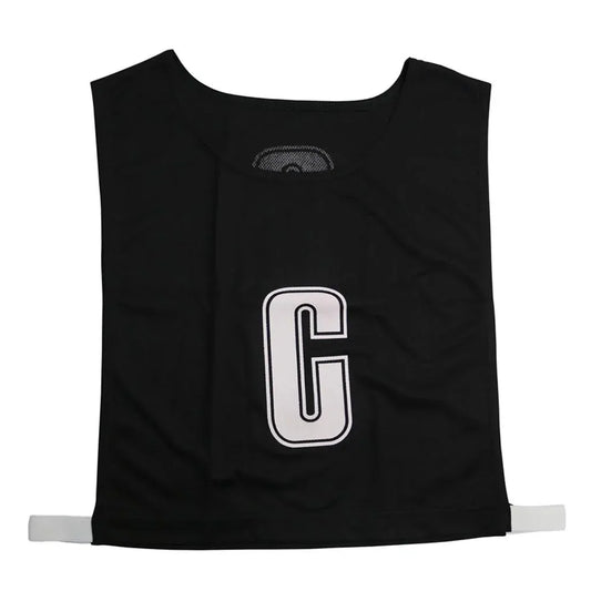 Gilbert Mesh Bibs Senior Black