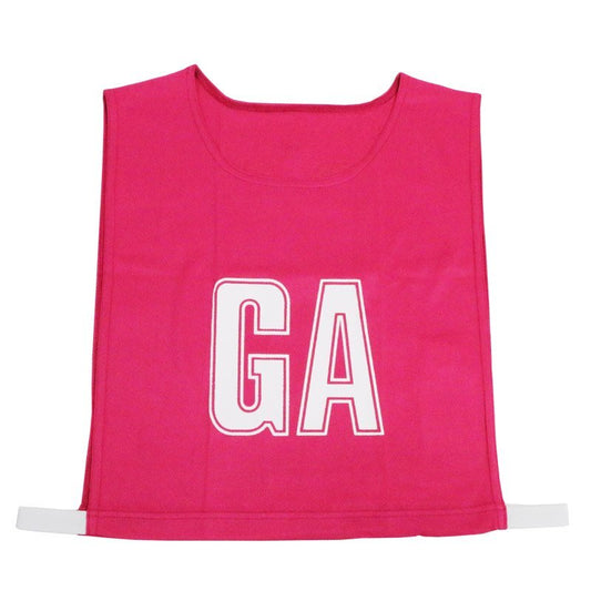 Gilbert Mesh Bibs Senior Pink