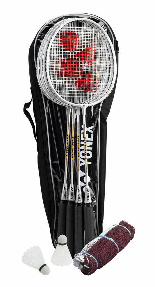 Yonex 4 Player Badminton Set