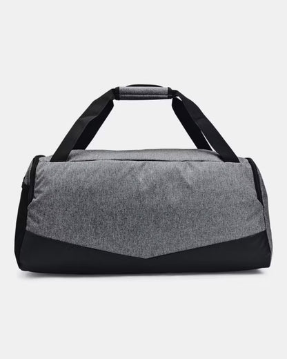UA Unisex Undeniable Duffle Gray/Blk MD