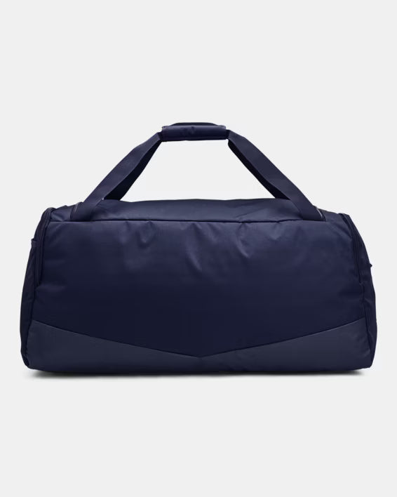 UA Unisex Undeniable 5 Duffle Navy/Silver Lge