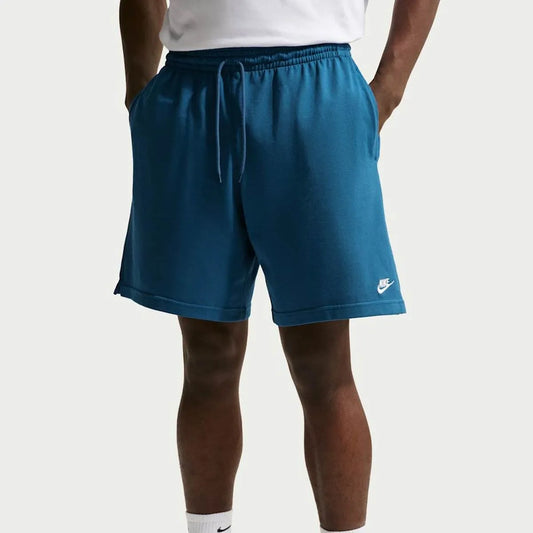 Nike Club Knit Short Blue