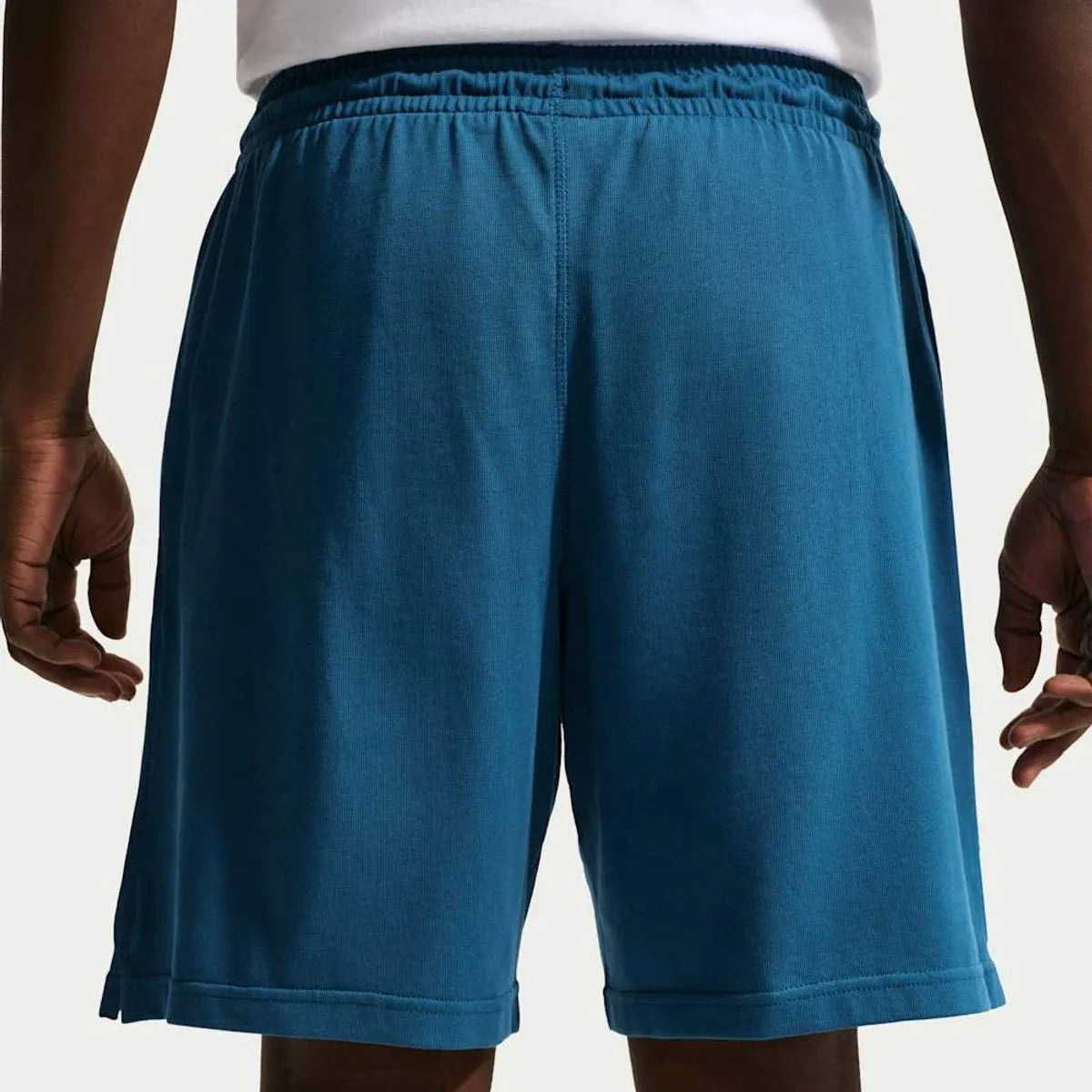 Nike Club Knit Short Blue