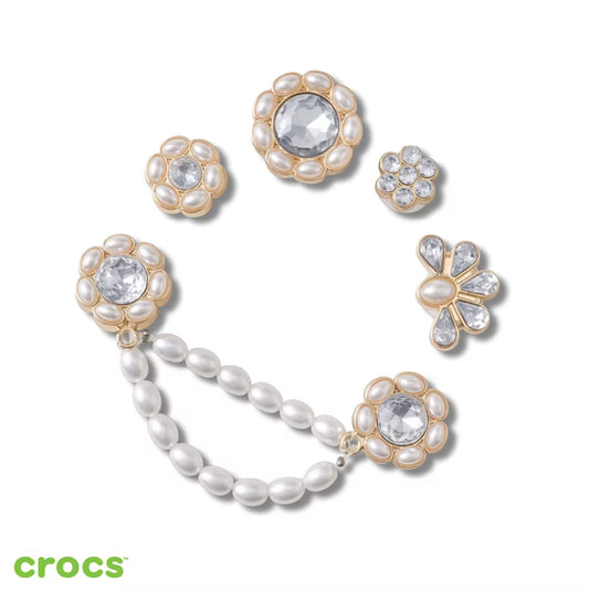Crocs Jibbitz Elegance 5 Pack