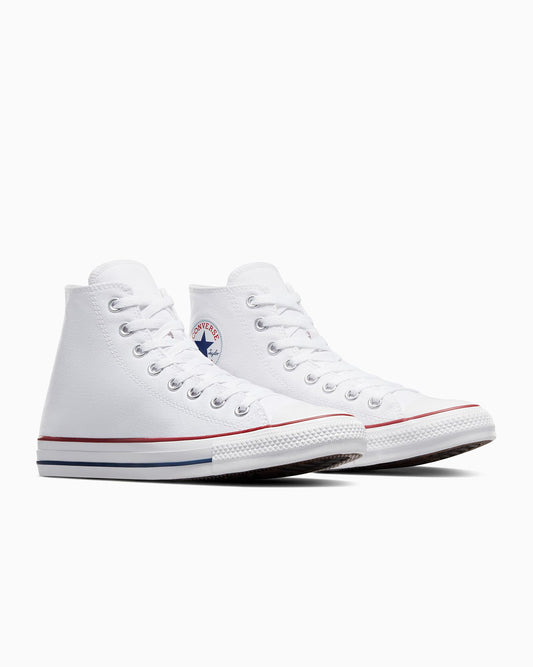 CONVERSE CORE CANVAS HI OPTICAL WHITE