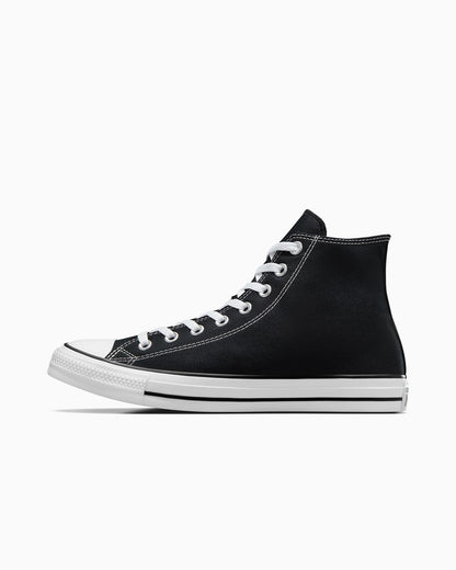 CONVERSE CORE CANVAS HI BLACK