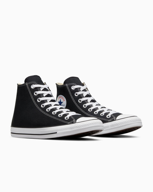 CONVERSE CORE CANVAS HI BLACK