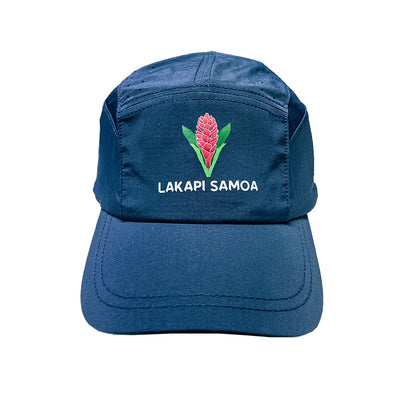 2025 Lakapi Samoa 5 Panel Cap