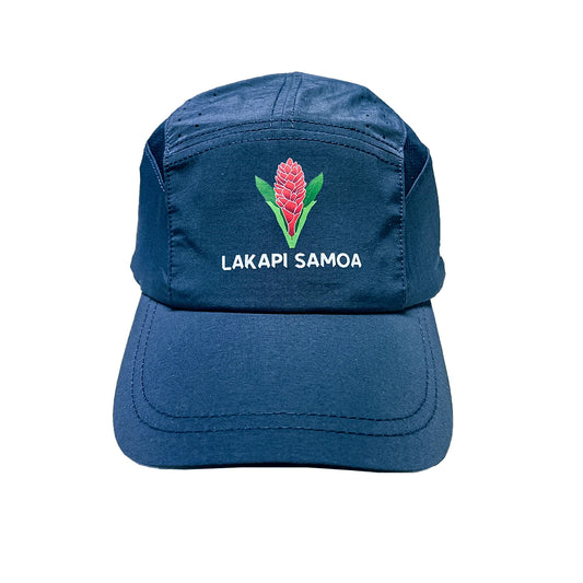 2025 Lakapi Samoa 5 Panel Cap