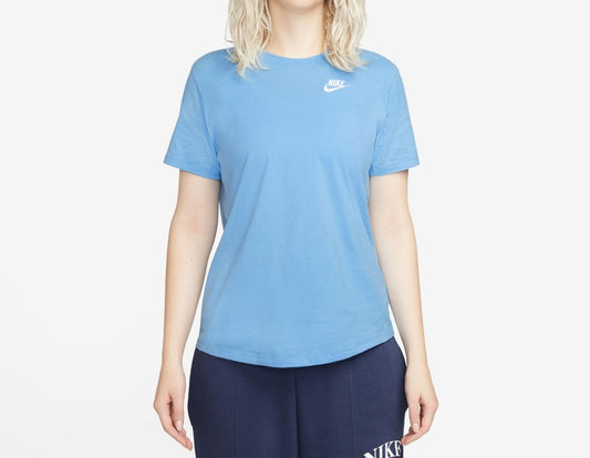 NIKE W NSW TEE CLUB BLUE