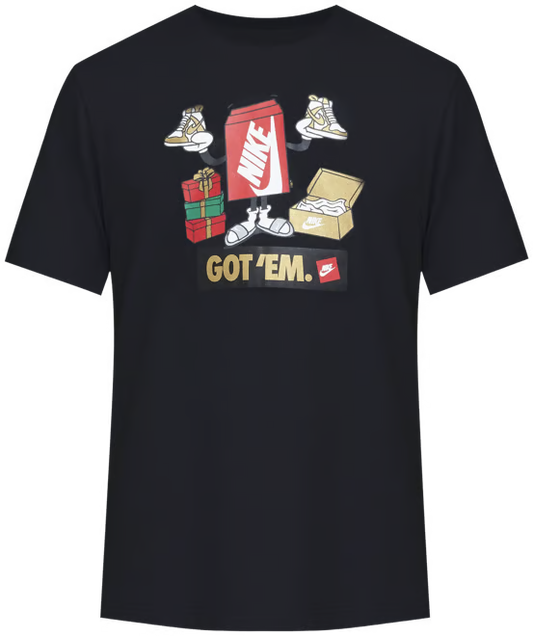 Nike Kids Tee Boxy Got Em