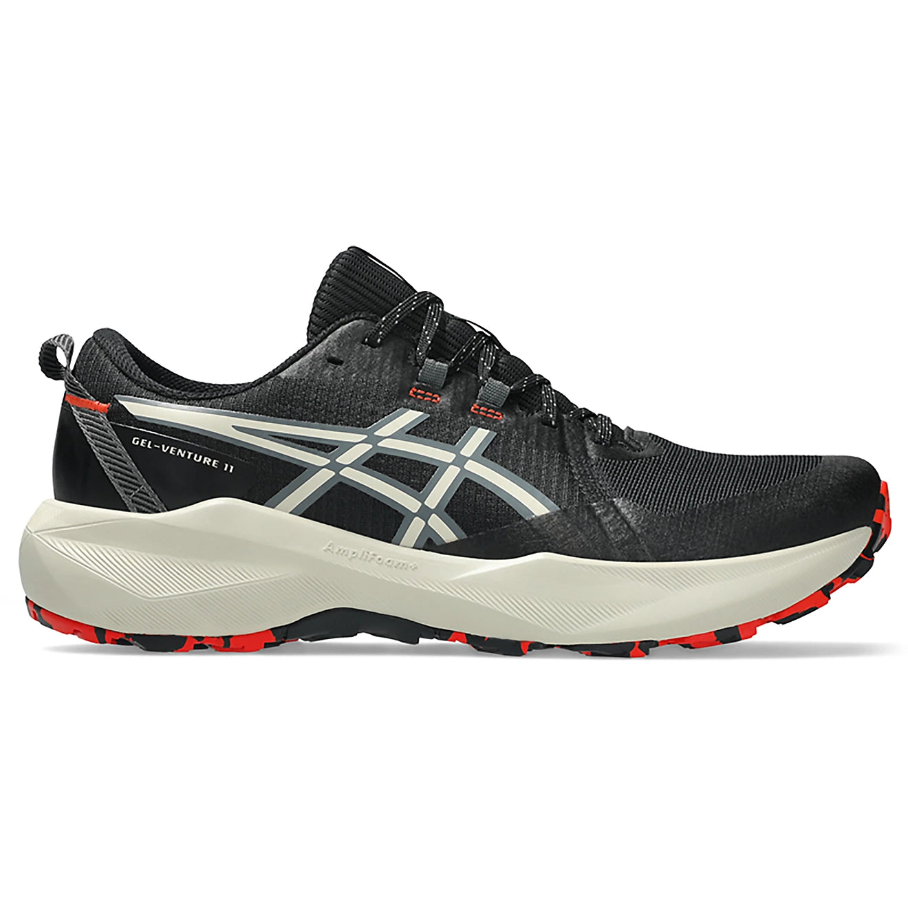 Asics Gel-Venture 11 (4E) Black/Lt Dust