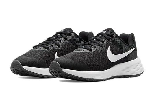 NIKE REVOLUTION 6 BLK/WHT