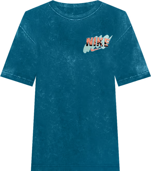Nike Men's Tee M90 DNA HO25 Blue