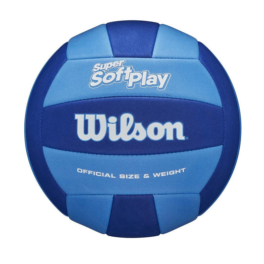 AVP SUPER SOFT VOLLEY BALL RYL NAVY