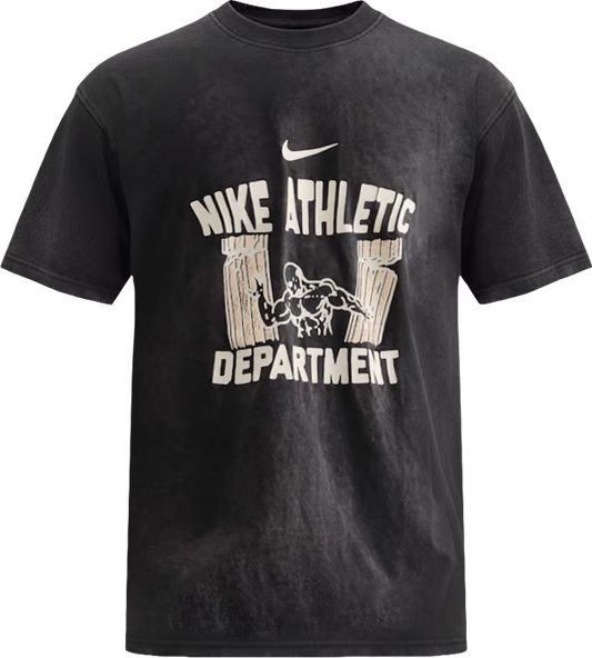 Nike Men's Tee M90 Gym Heritage HO25 Black