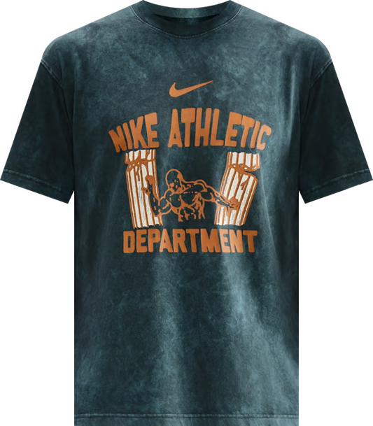 Nike Men's Tee M90 Gym Heritaga HO25 Seaweed