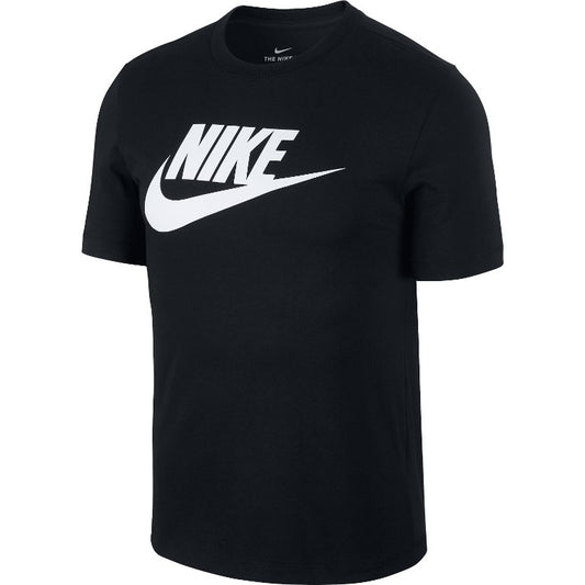 NIKE M NSW TEE ICON FUTURA BLK