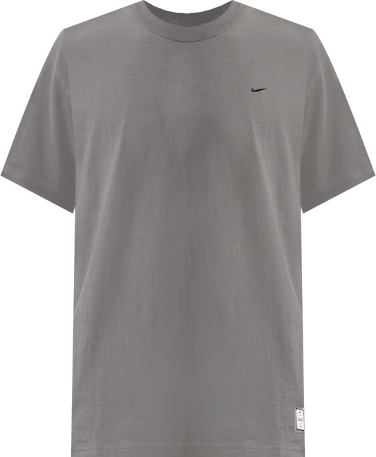 Nike Tee LSE NAC Patch Grey