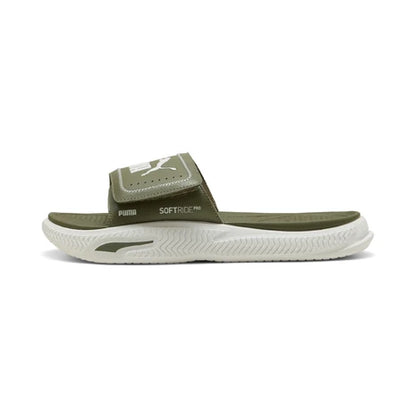 Puma SoftridePro Slide 24 V Green/White