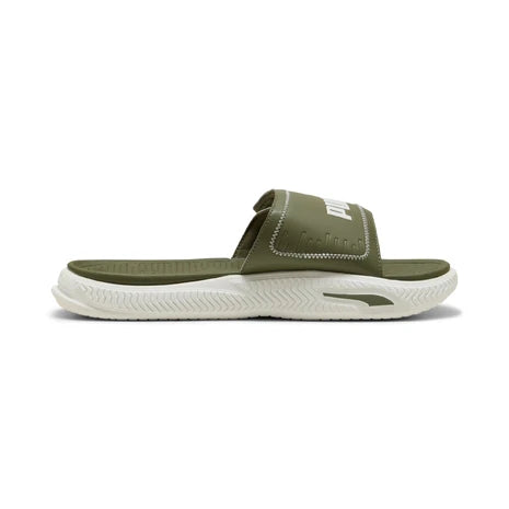 Puma SoftridePro Slide 24 V Green/White