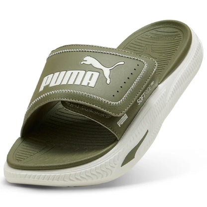 Puma SoftridePro Slide 24 V Green/White